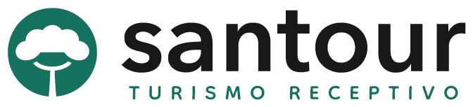SANTOUR Logo